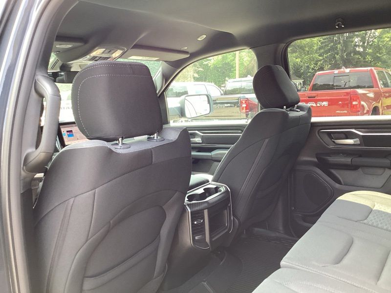 New 2026 Ram 1500 Truck