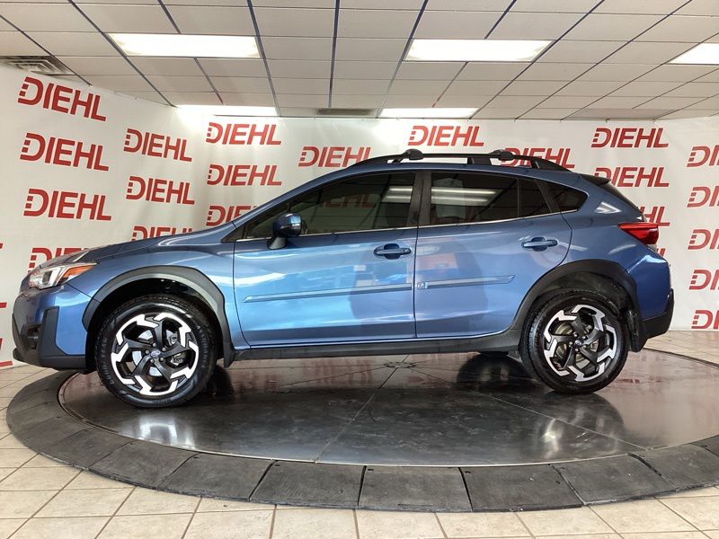 Used 2023 Subaru Crosstrek SUV