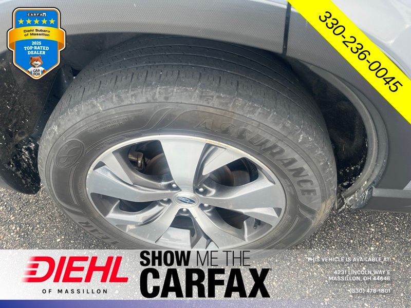 Used 2021 Subaru Ascent SUV