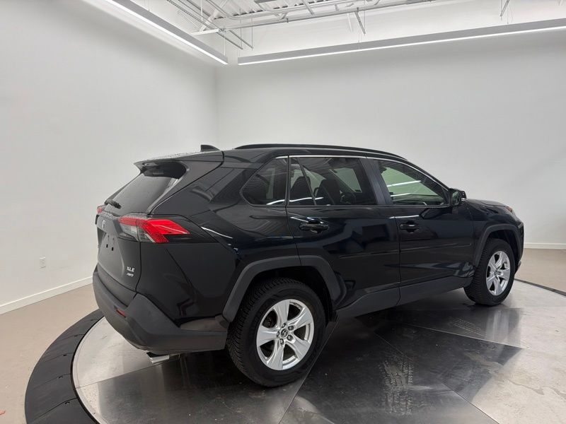 Used 2019 Toyota RAV4 SUV