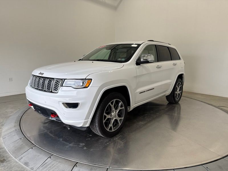 Used 2019 Jeep Grand Cherokee SUV