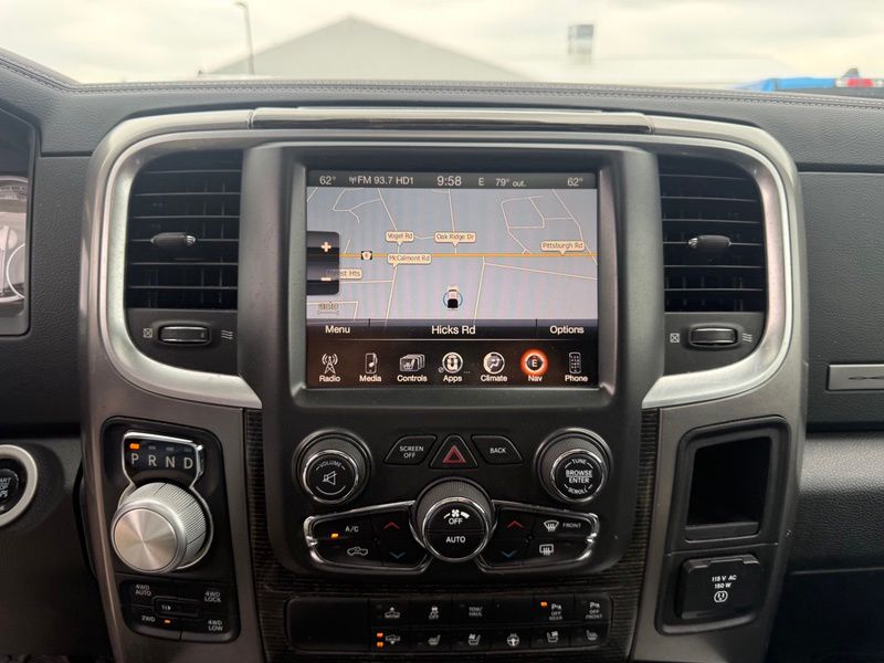 Used 2016 Ram 1500 Truck