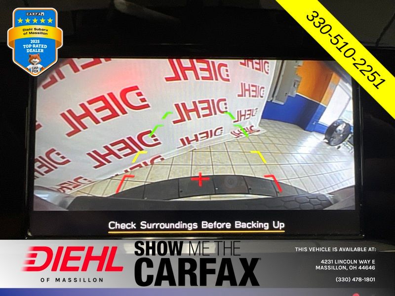 Used 2021 Subaru Crosstrek SUV