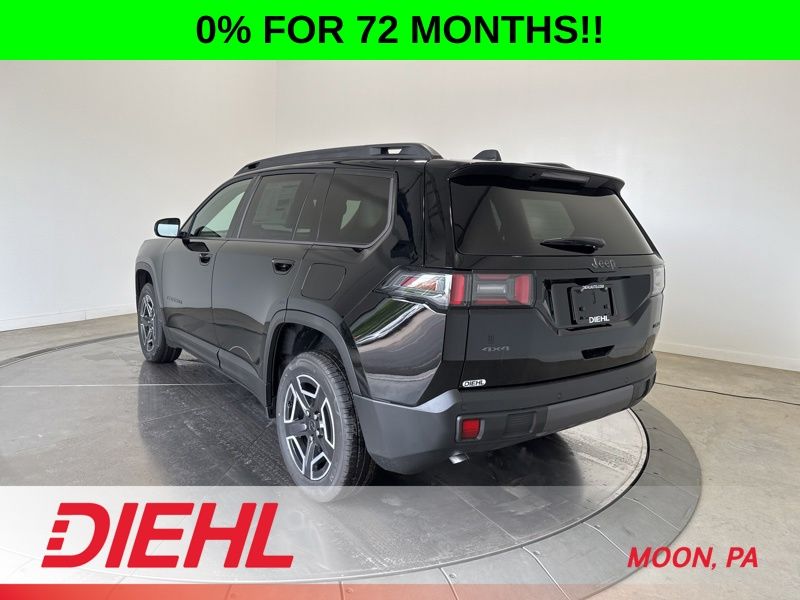 New 2026 Jeep Cherokee SUV
