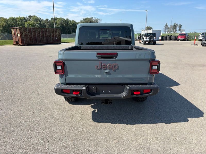 New 2026 Jeep Gladiator Truck