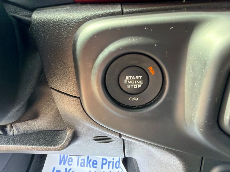 Used 2020 Jeep Wrangler SUV
