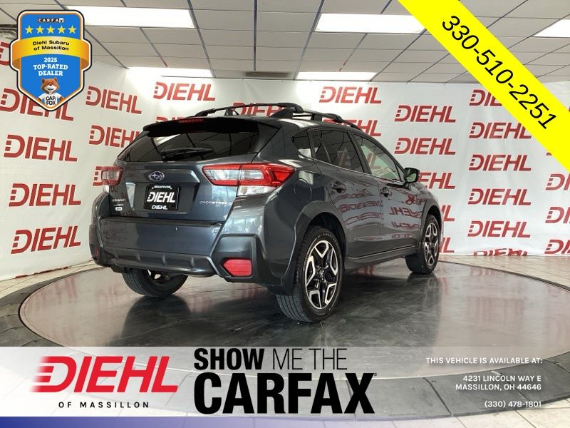 Used 2020 Subaru Crosstrek SUV