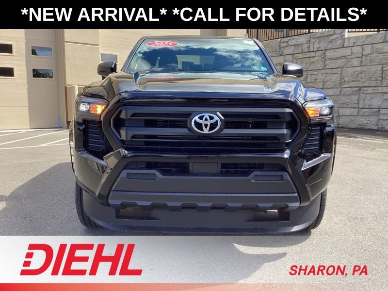 Used 2025 Toyota Tacoma Truck