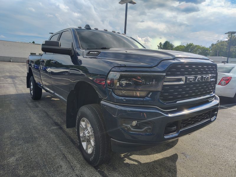 Used 2022 Ram 3500 Truck