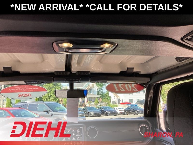 Used 2021 Jeep Gladiator Truck