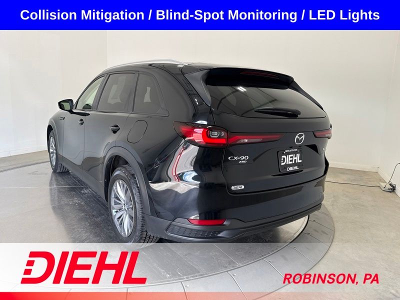Used 2024 Mazda CX-90 SUV