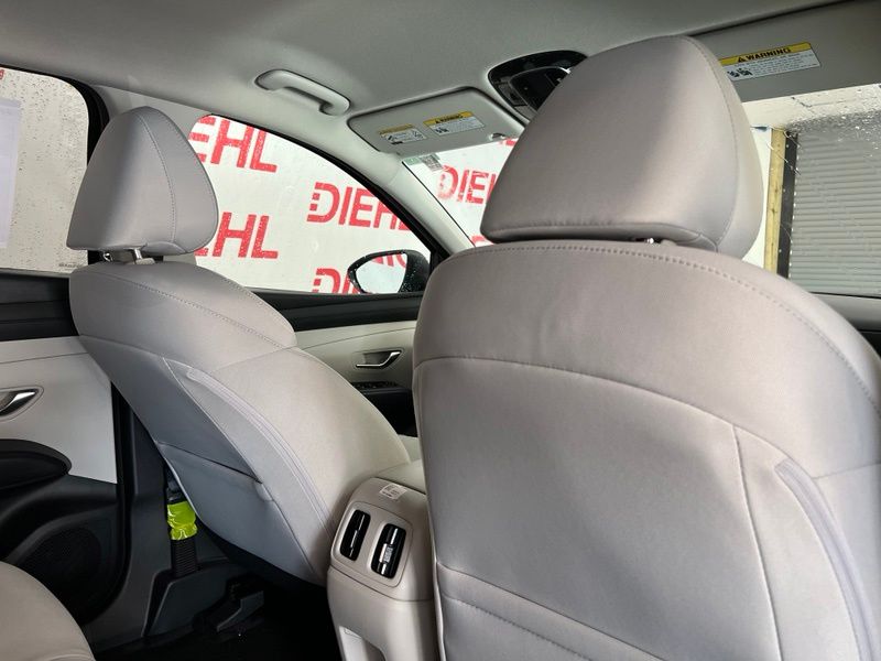 New 2026 Hyundai Tucson Plug-In Hybrid SUV
