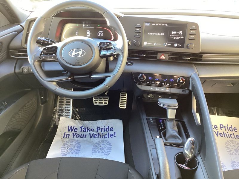New 2026 Hyundai Elantra Sedan
