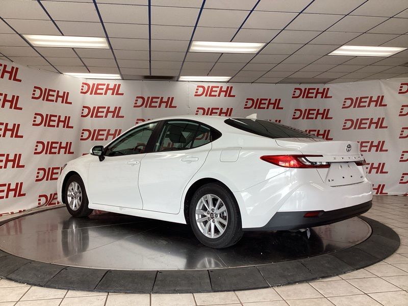 Used 2025 Toyota Camry Sedan