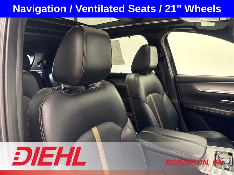 Used 2024 Mazda CX-90 SUV