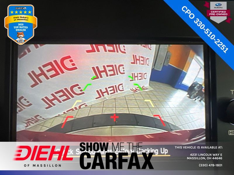 Used 2024 Subaru Impreza Hatchback