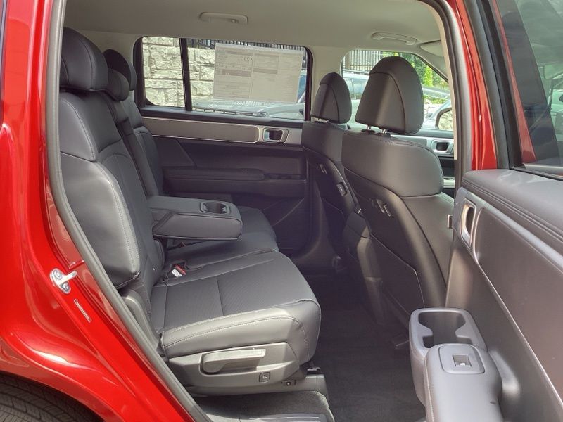 New 2026 Hyundai Santa Fe SUV
