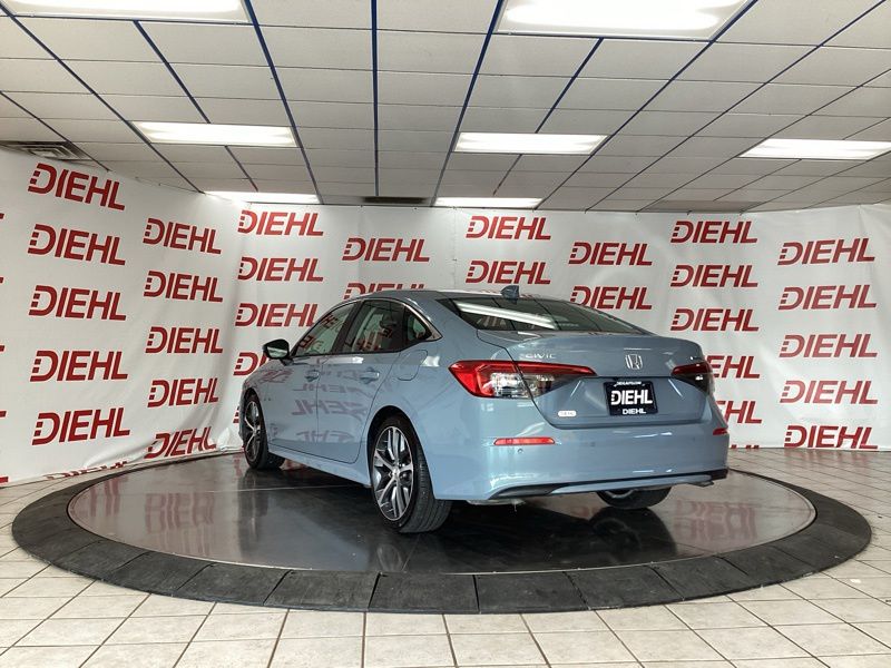 Used 2024 Honda Civic Sedan