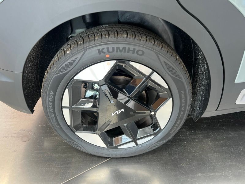 New 2027 Kia Seltos SUV