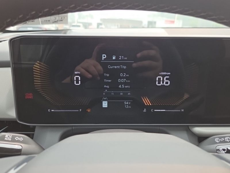 New 2027 Kia Seltos SUV