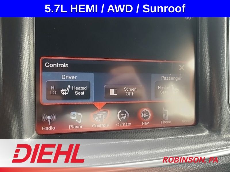 Used 2013 Dodge Charger Sedan