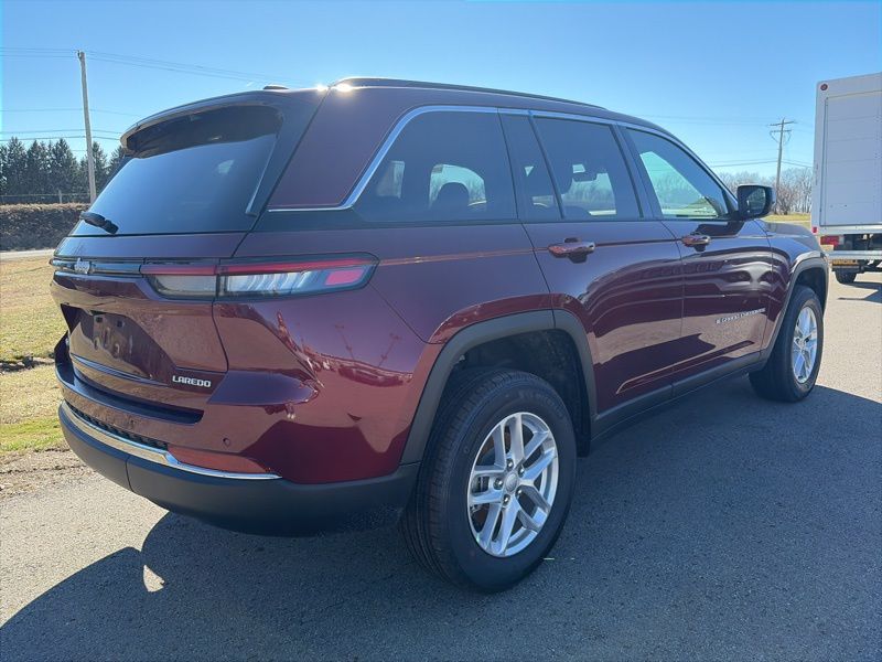 New 2026 Jeep Grand Cherokee SUV