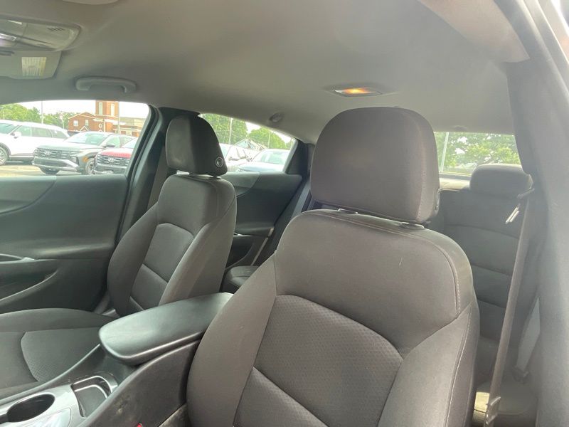 Used 2020 Chevrolet Malibu Sedan