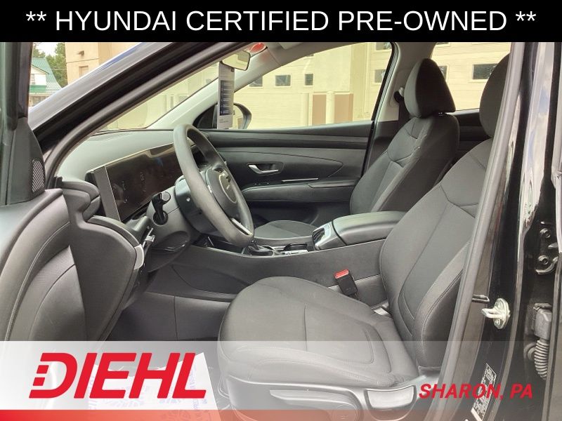 Used 2025 Hyundai Tucson SUV