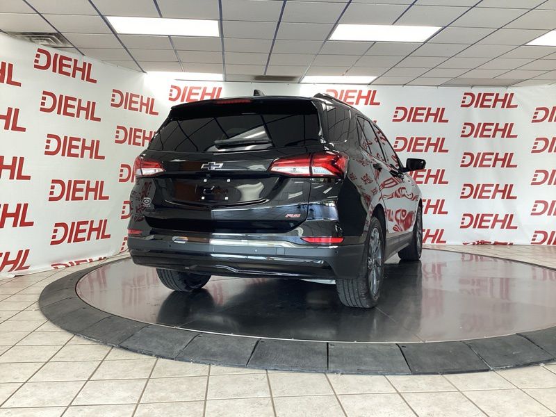 Used 2022 Chevrolet Equinox SUV