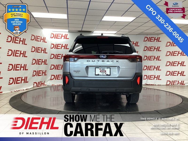 Used 2026 Subaru Outback SUV
