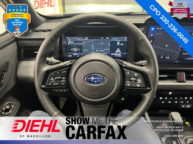 Used 2026 Subaru Outback SUV