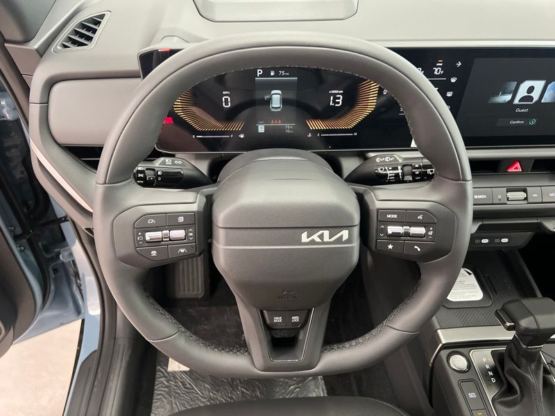 New 2027 Kia Seltos SUV