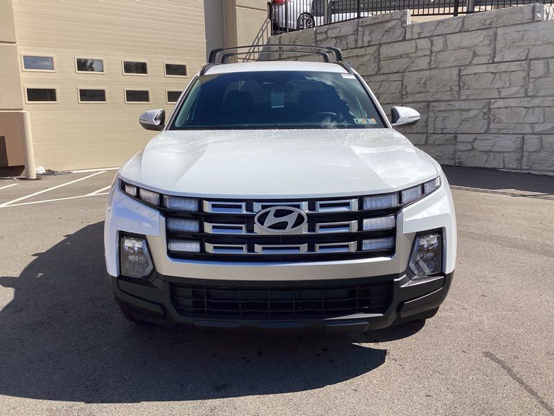 New 2026 Hyundai Santa Cruz Truck