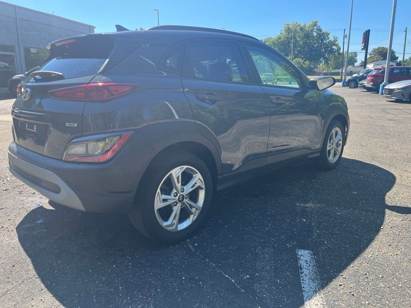 Used 2023 Hyundai Kona SUV