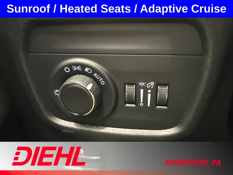 Used 2023 Jeep Grand Cherokee SUV