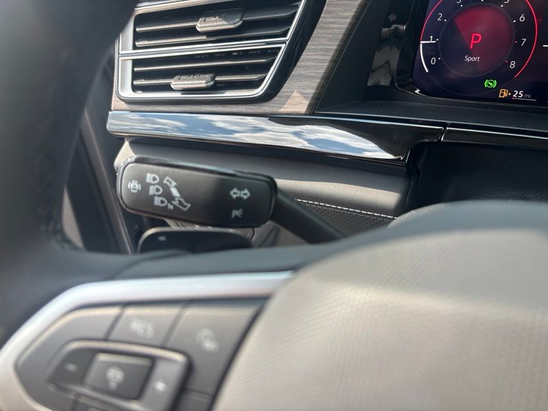 New 2026 Volkswagen Atlas SUV