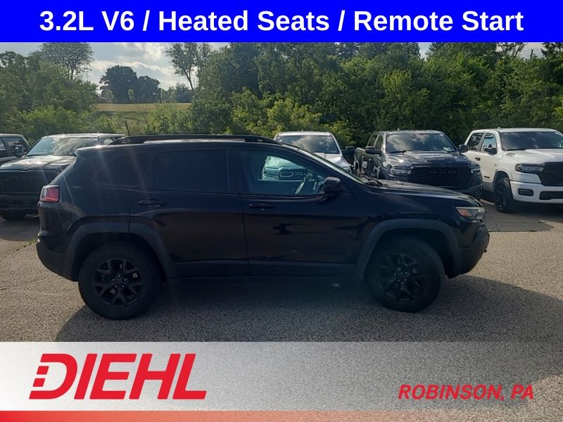 Used 2020 Jeep Cherokee SUV