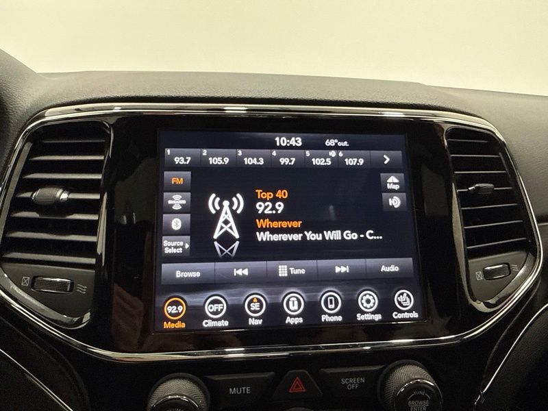 Used 2021 Jeep Grand Cherokee SUV