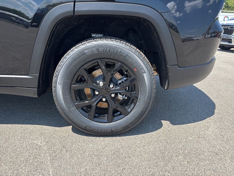 New 2026 Jeep Grand Cherokee SUV