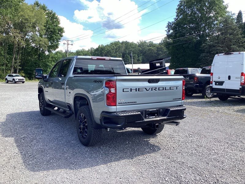 New 2026 Chevrolet Silverado 2500HD Truck