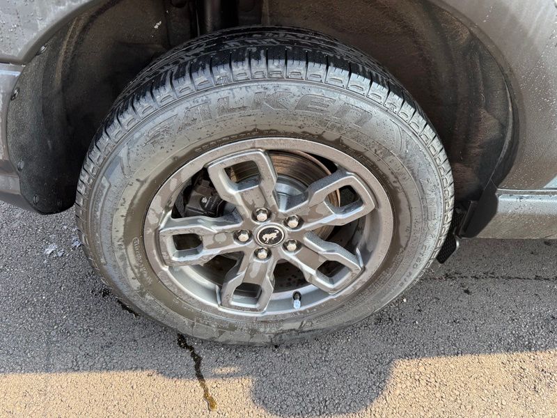 Used 2021 Ford Bronco Sport SUV