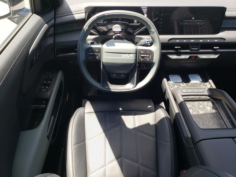 New 2027 Kia Telluride SUV