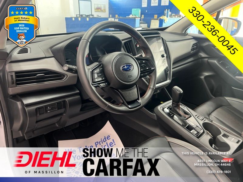 Used 2024 Subaru Crosstrek SUV