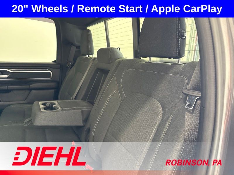 Used 2019 Ram 1500 Truck