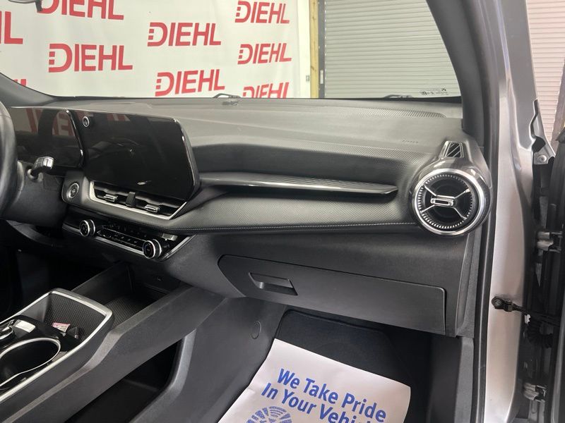 Used 2026 Chevrolet Equinox SUV