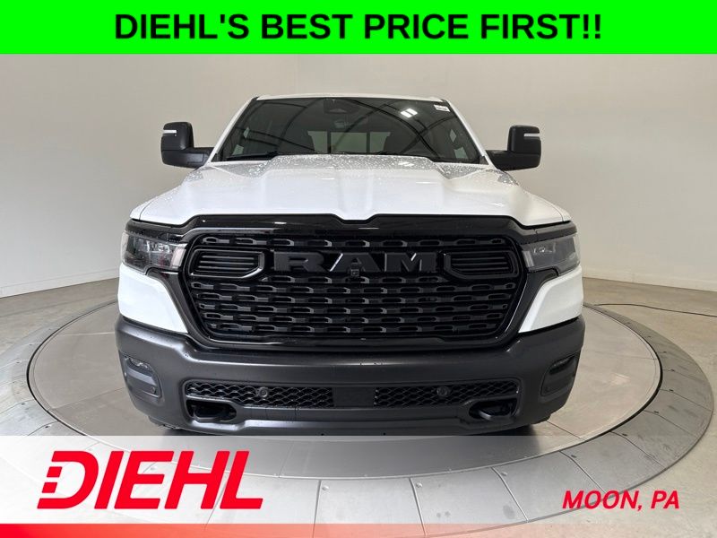 New 2027 Ram 1500 Truck