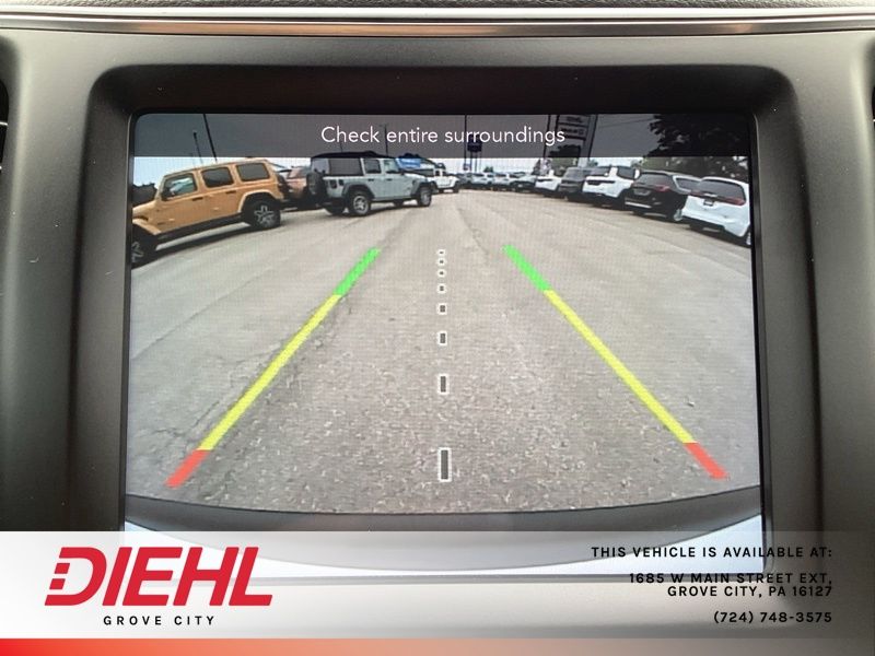 Used 2022 Jeep Cherokee SUV
