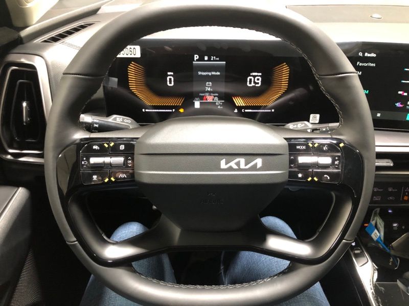 New 2026 Kia Sorento SUV