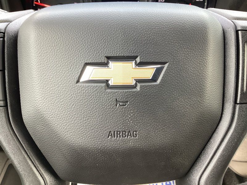 New 2026 Chevrolet Silverado 1500 Truck
