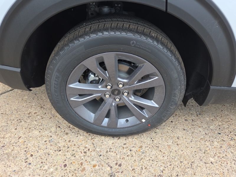 New 2026 Ford Explorer SUV